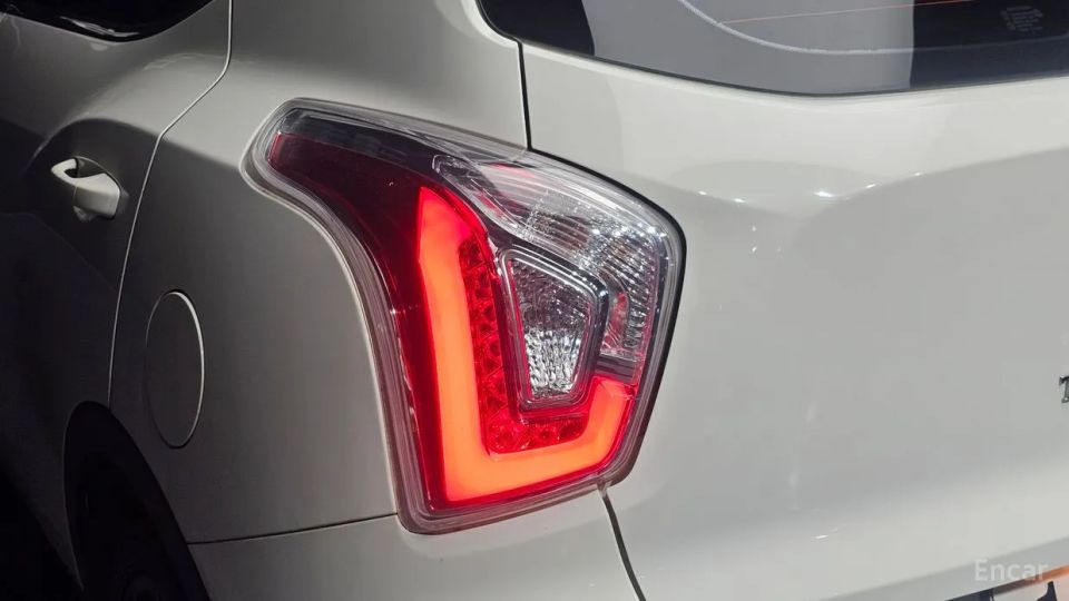 KG_Mobility_Ssangyong TIBOLI