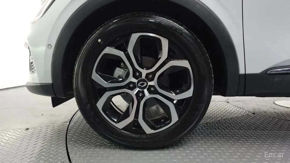 Renault-KoreaSamsung XM3