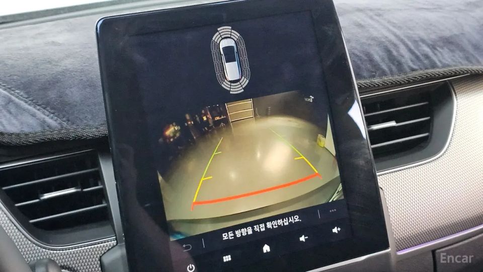 Renault-KoreaSamsung XM3
