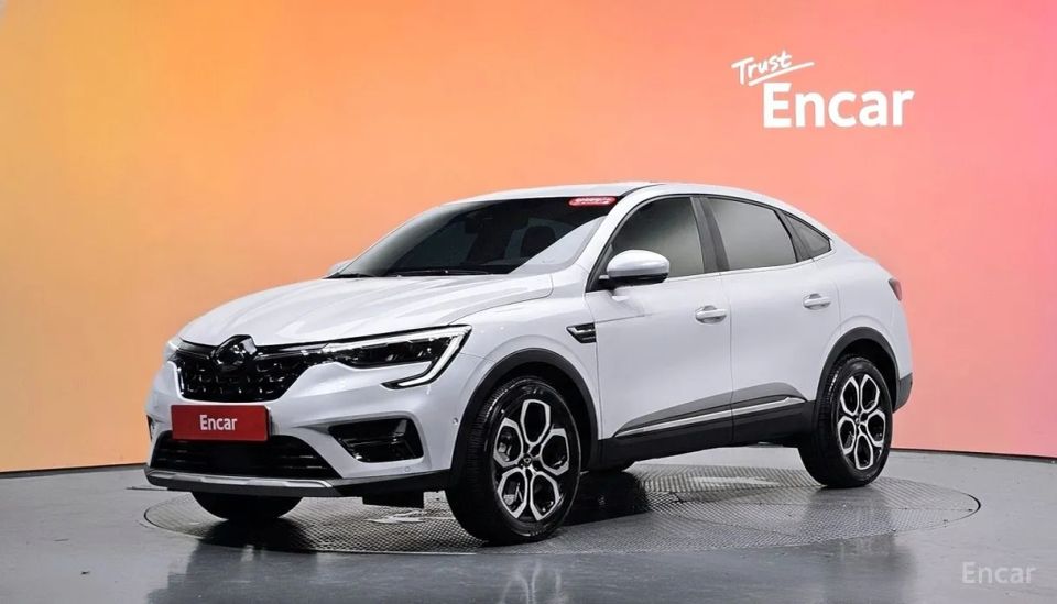 Renault-KoreaSamsung XM3