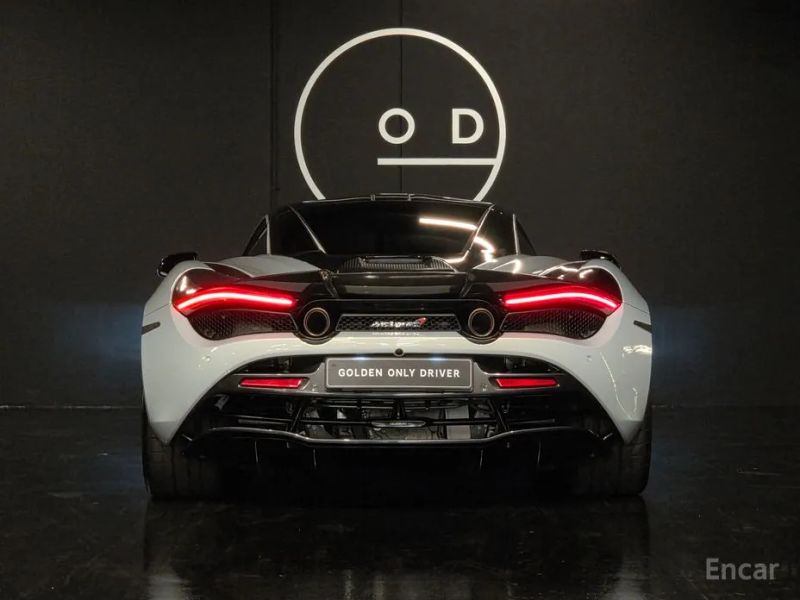 Mclaren 720S