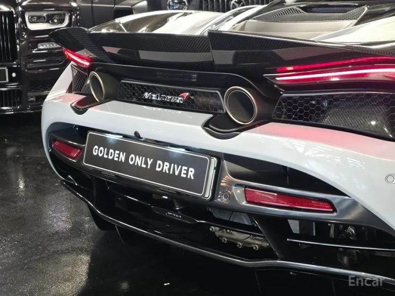 Mclaren 720S