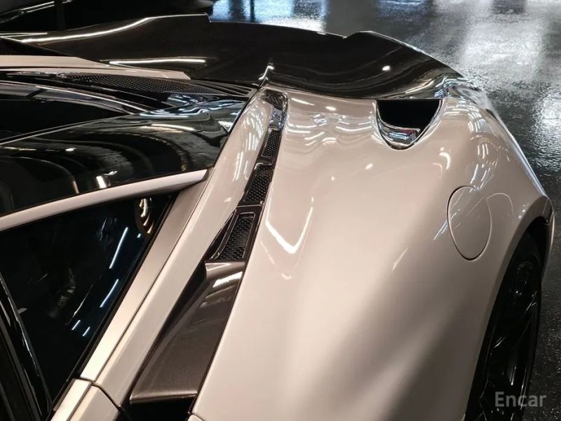 Mclaren 720S