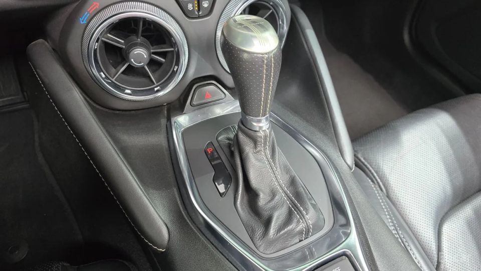 ChevroletGMDaewoo Camaro