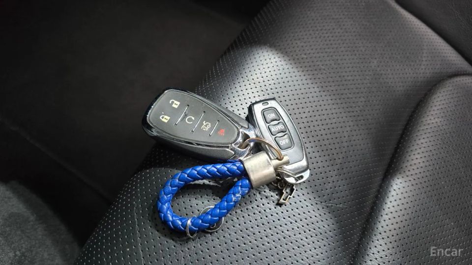 ChevroletGMDaewoo Camaro