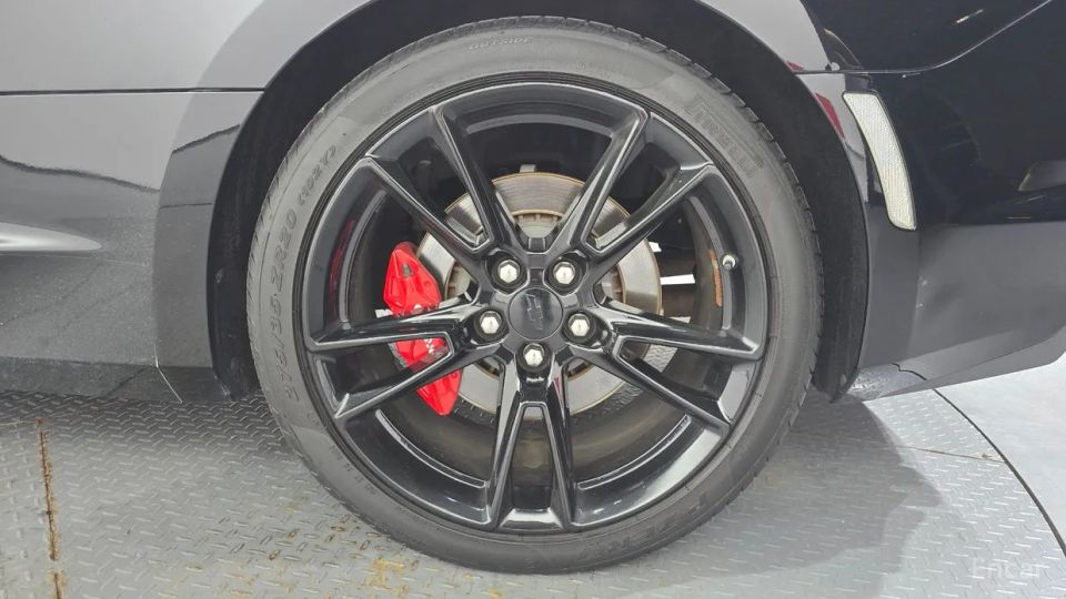 ChevroletGMDaewoo Camaro