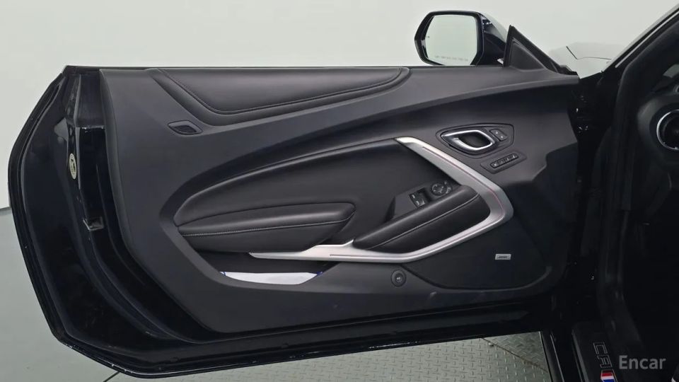 ChevroletGMDaewoo Camaro