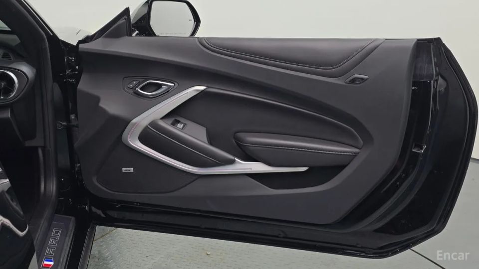 ChevroletGMDaewoo Camaro