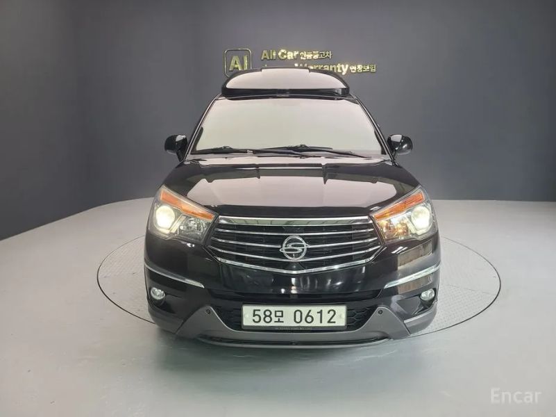 KG_Mobility_Ssangyong KORANDO
