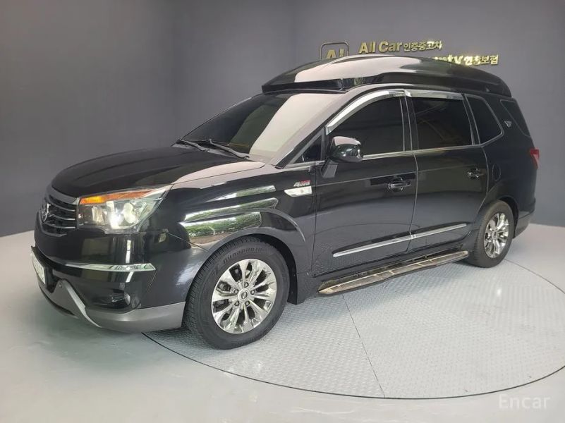 KG_Mobility_Ssangyong KORANDO