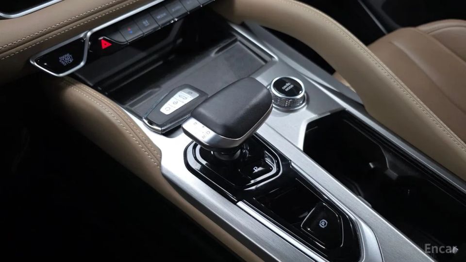 Renault-KoreaSamsung Grand Koleos