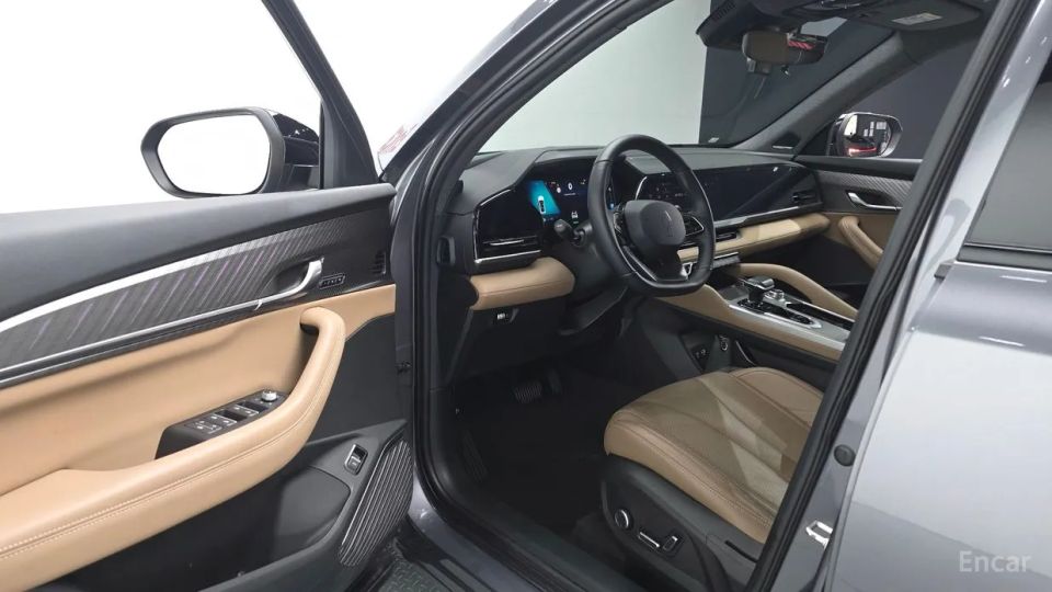 Renault-KoreaSamsung Grand Koleos