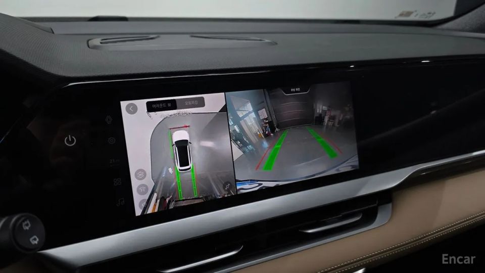 Renault-KoreaSamsung Grand Koleos