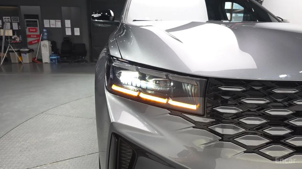 Renault-KoreaSamsung Grand Koleos