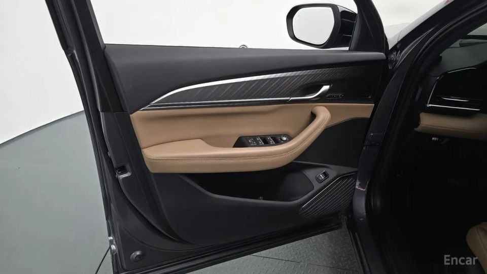 Renault-KoreaSamsung Grand Koleos