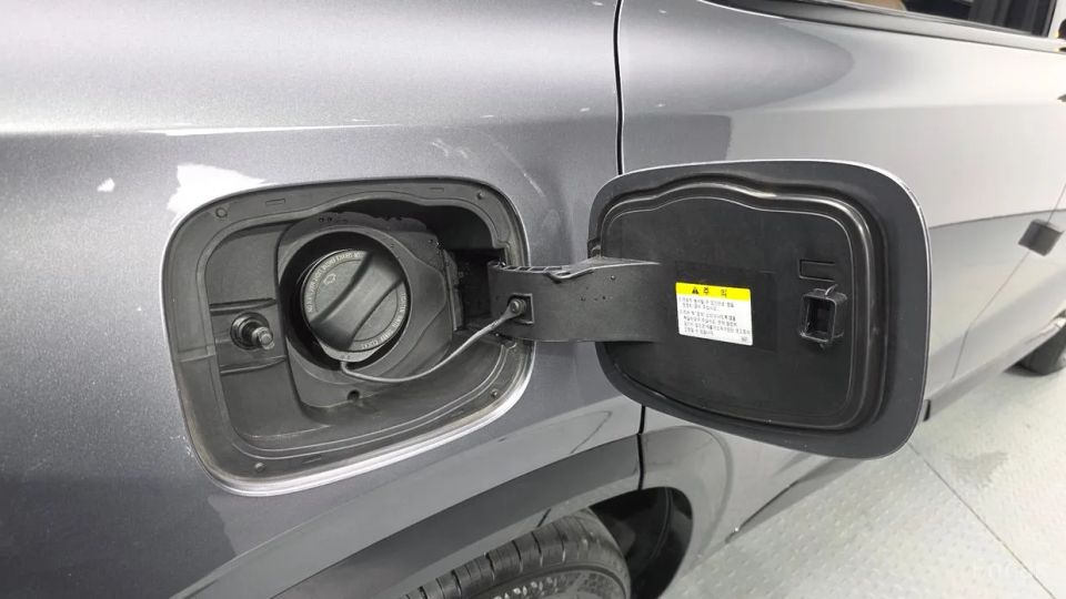 Renault-KoreaSamsung Grand Koleos
