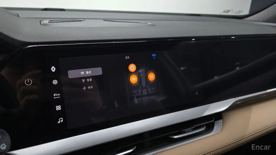 Renault-KoreaSamsung Grand Koleos