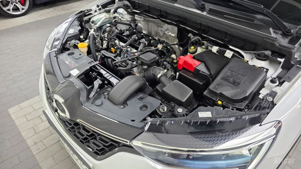 Renault-KoreaSamsung XM3