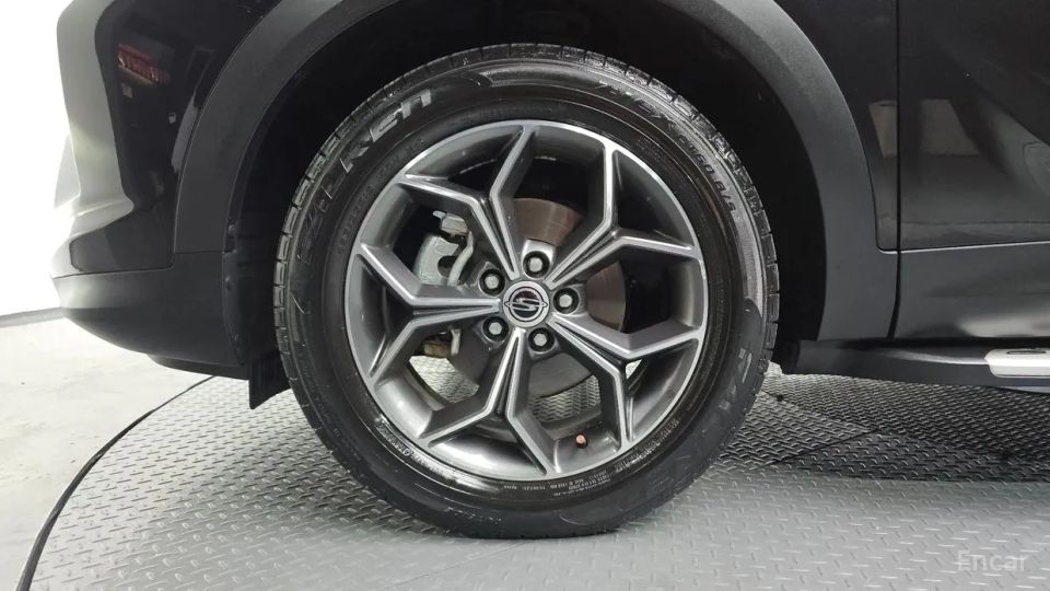 KG_Mobility_Ssangyong KORANDO
