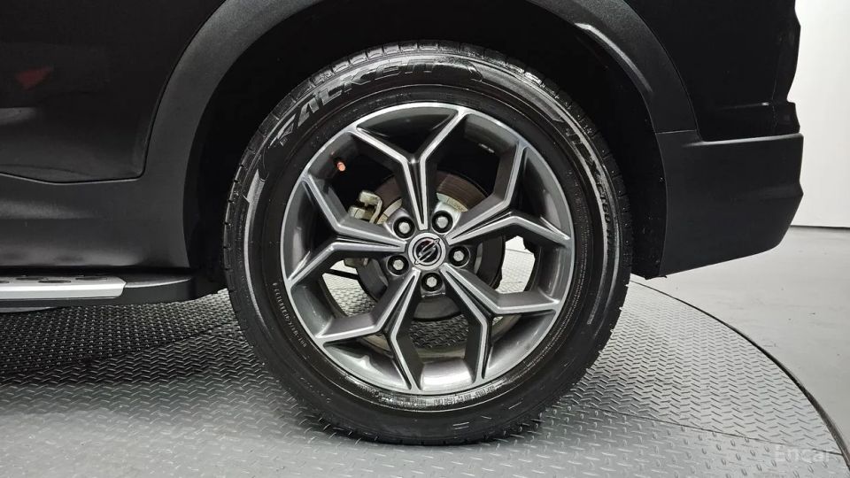 KG_Mobility_Ssangyong KORANDO