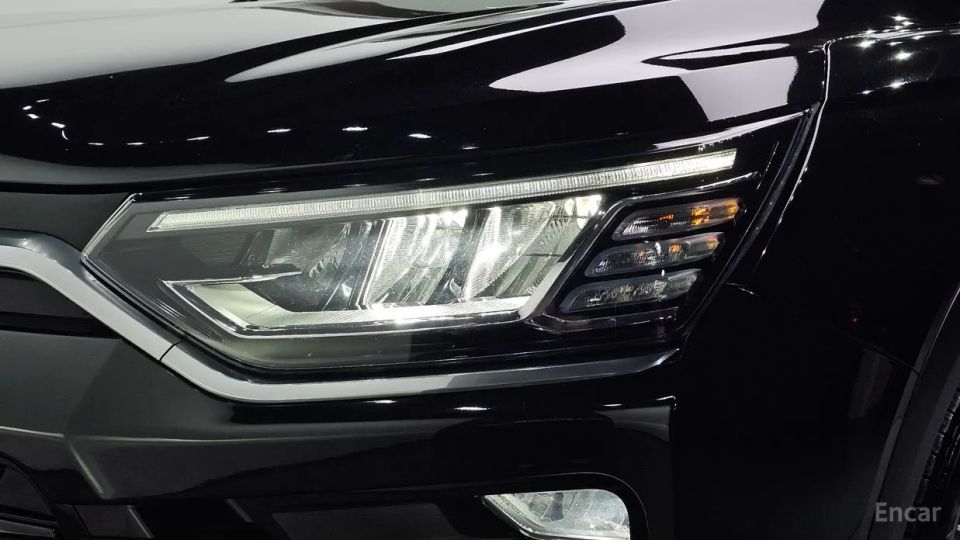 KG_Mobility_Ssangyong KORANDO