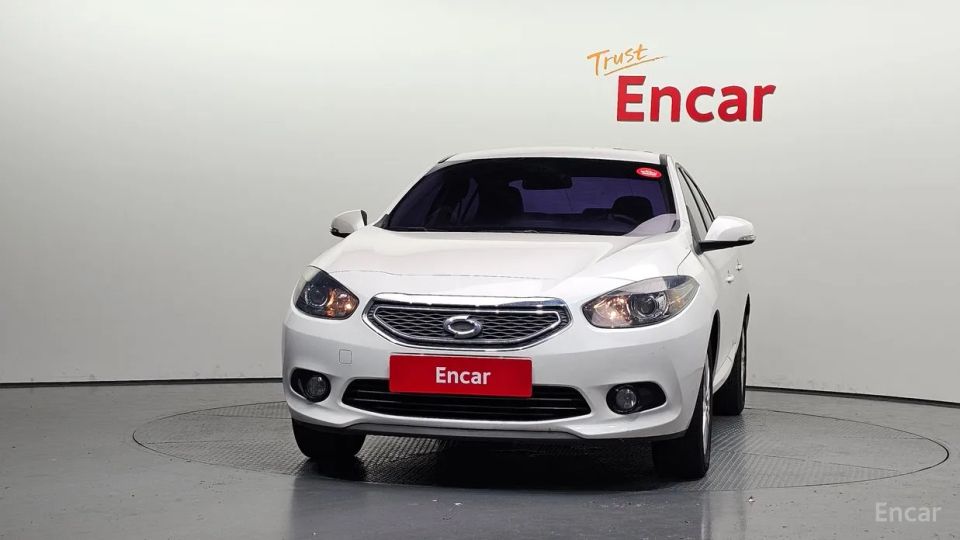 Renault-KoreaSamsung SM3