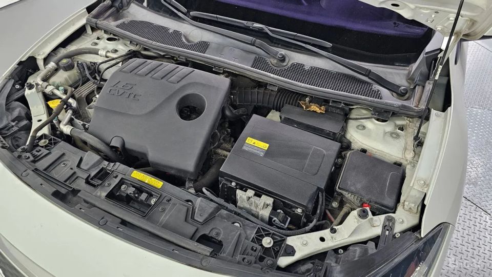 Renault-KoreaSamsung SM3
