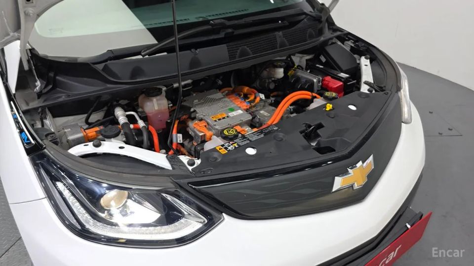 ChevroletGMDaewoo Bolt EV