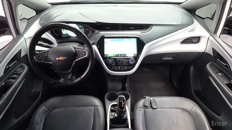 ChevroletGMDaewoo Bolt EV