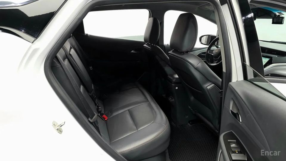 ChevroletGMDaewoo Bolt EV