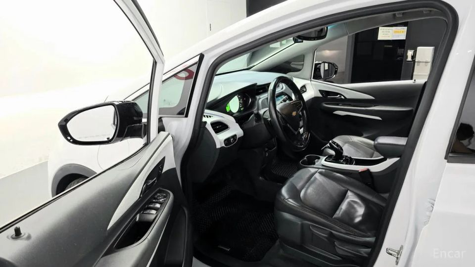 ChevroletGMDaewoo Bolt EV