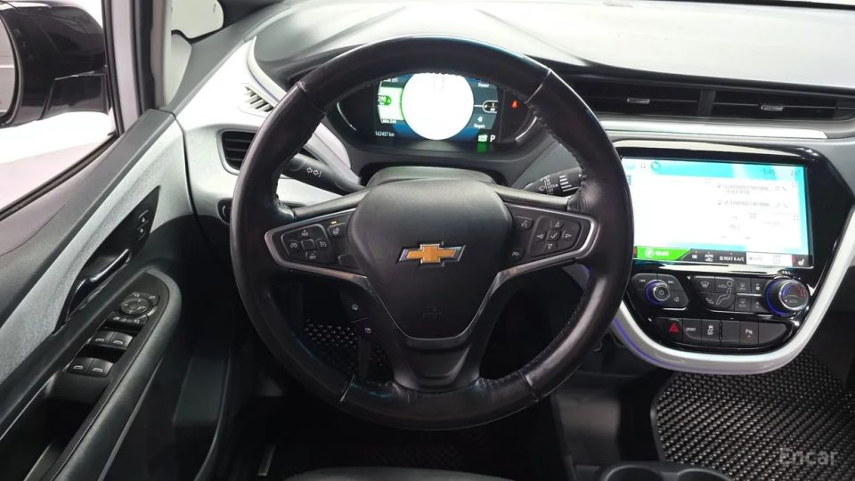ChevroletGMDaewoo Bolt EV