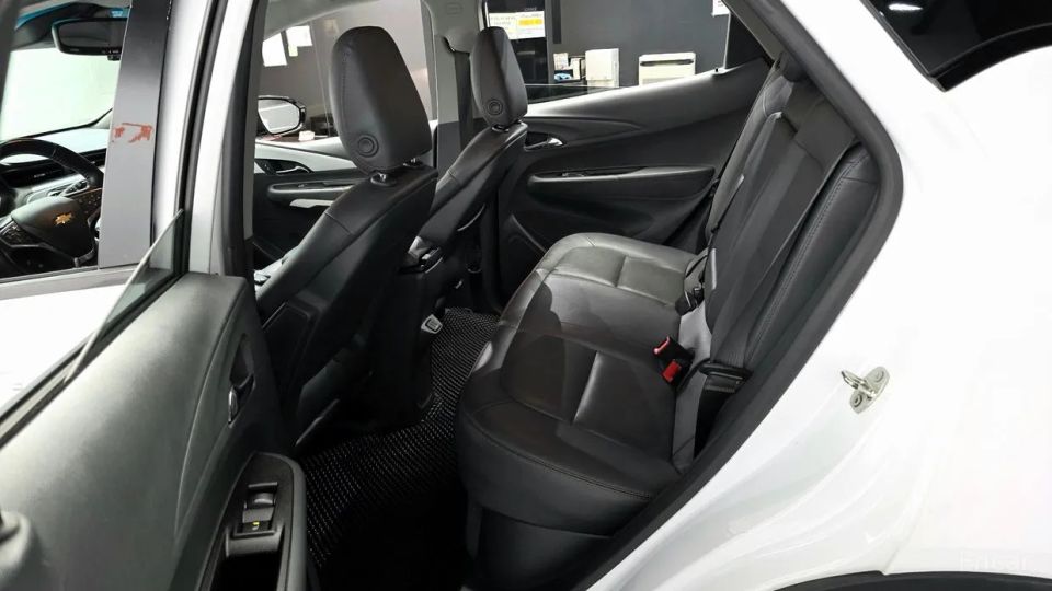 ChevroletGMDaewoo Bolt EV