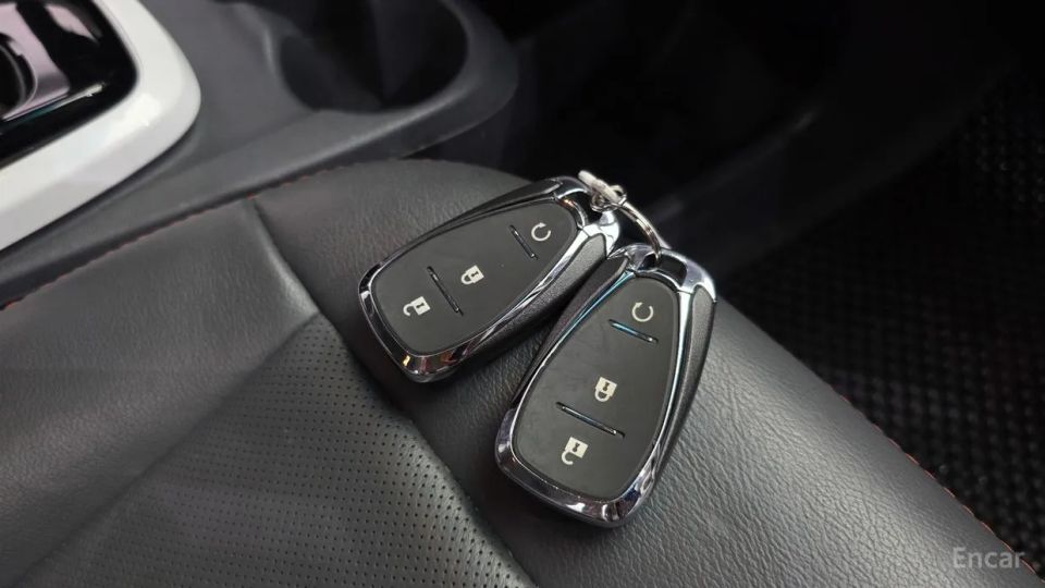 ChevroletGMDaewoo Bolt EV