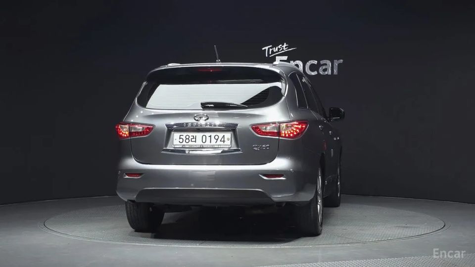 Infiniti QX60