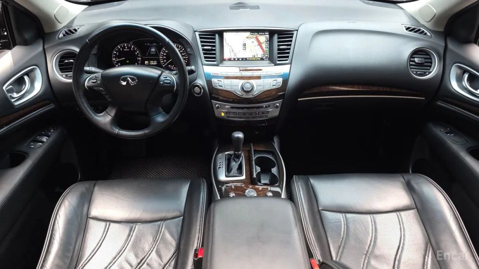 Infiniti QX60