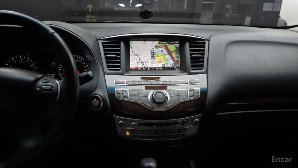 Infiniti QX60