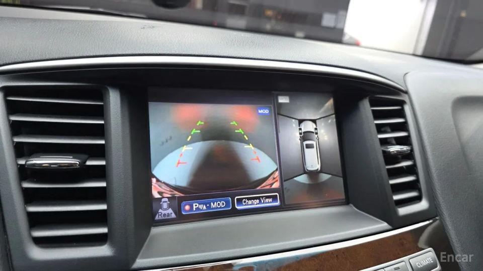 Infiniti QX60