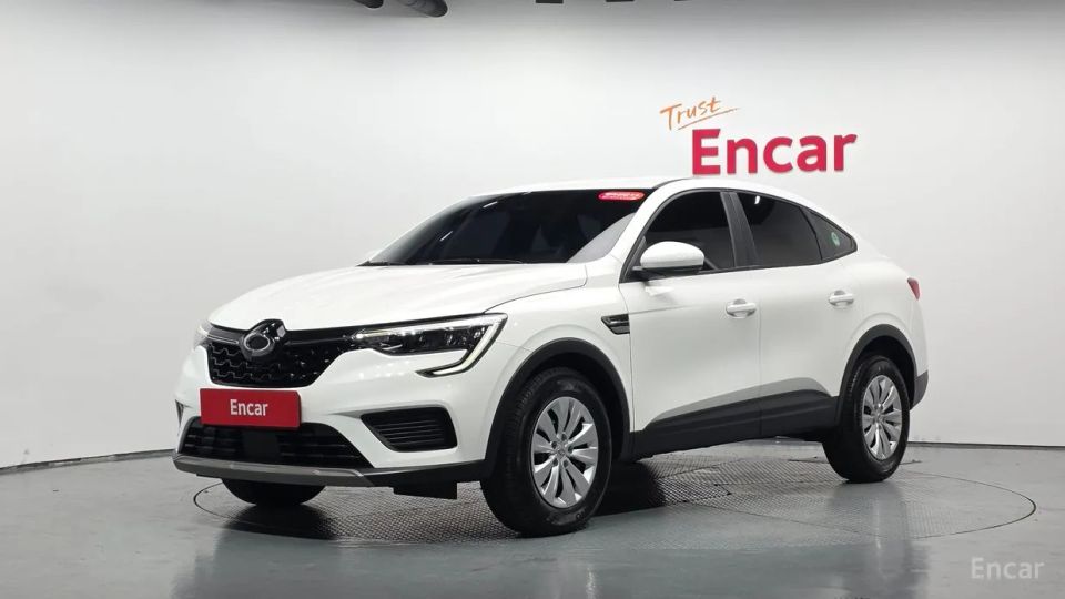 Renault-KoreaSamsung XM3