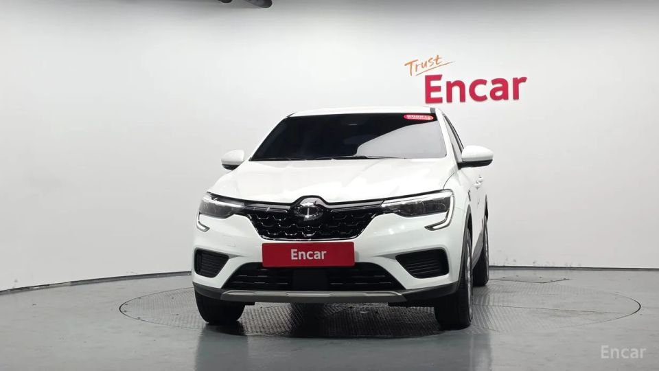 Renault-KoreaSamsung XM3