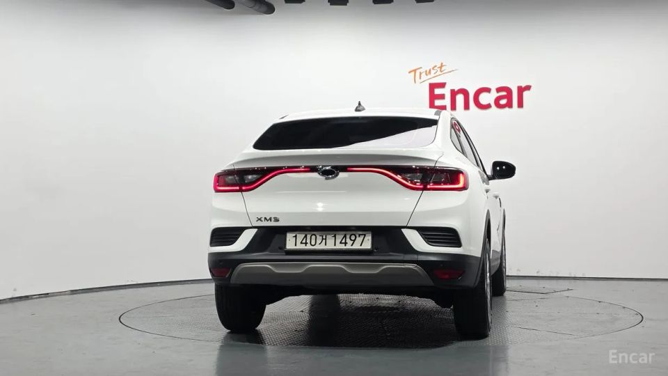 Renault-KoreaSamsung XM3