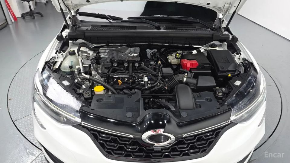 Renault-KoreaSamsung XM3