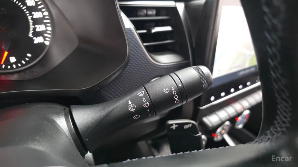 Renault-KoreaSamsung XM3