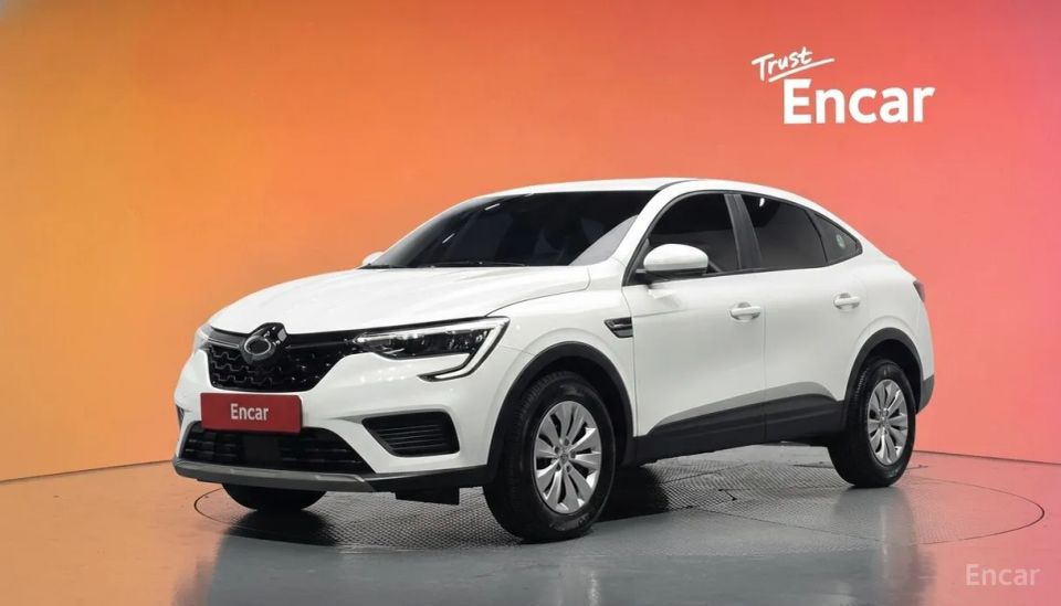 Renault-KoreaSamsung XM3