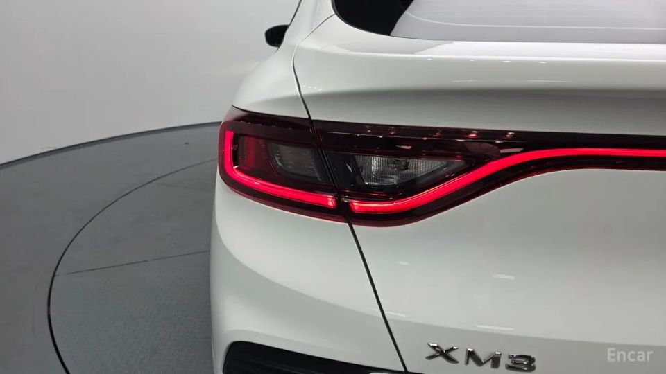 Renault-KoreaSamsung XM3