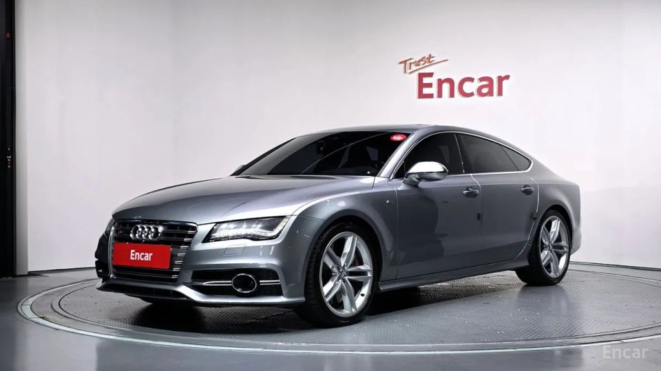 Audi S7