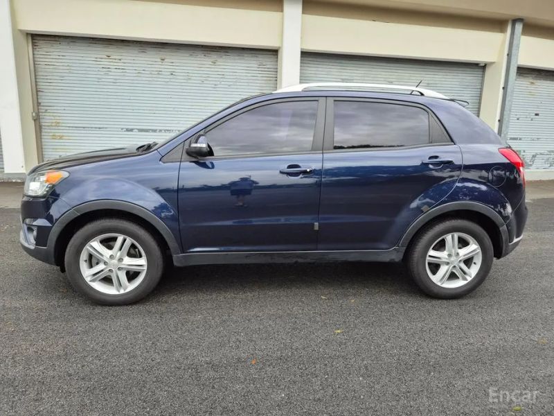 KG_Mobility_Ssangyong KORANDO
