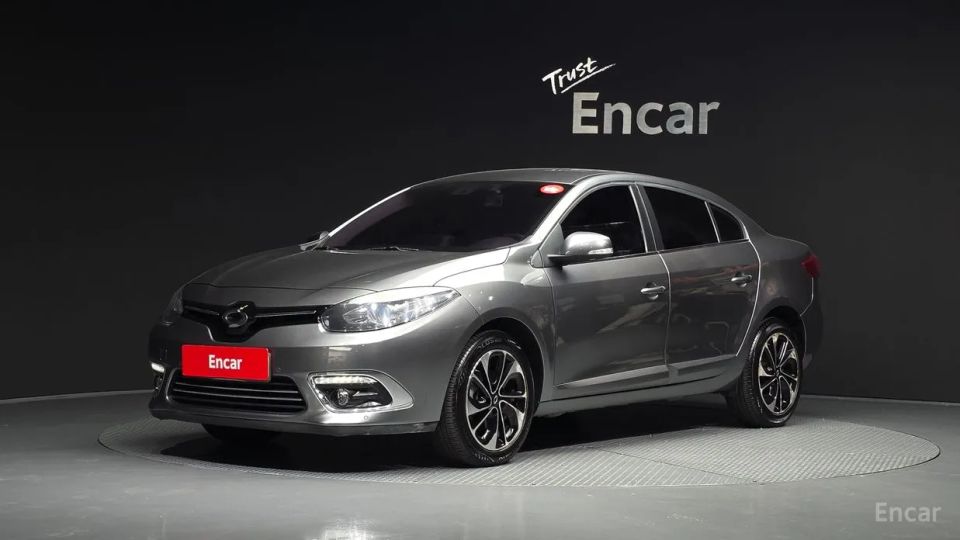 Renault-KoreaSamsung SM3