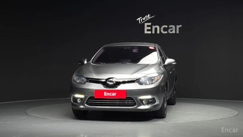 Renault-KoreaSamsung SM3