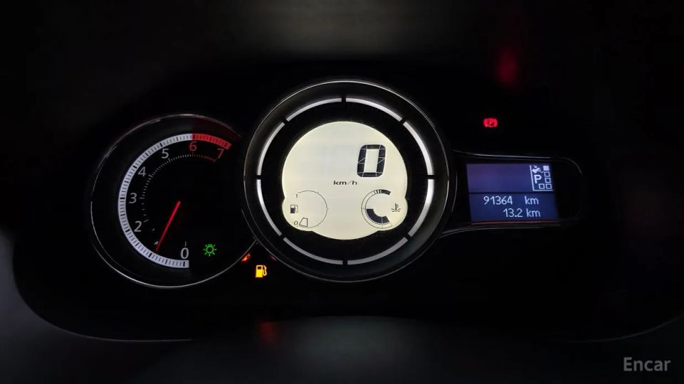 Renault-KoreaSamsung SM3